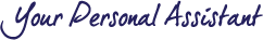 Personal Assistant, Business Support, Admin Help, Secretary, Typist